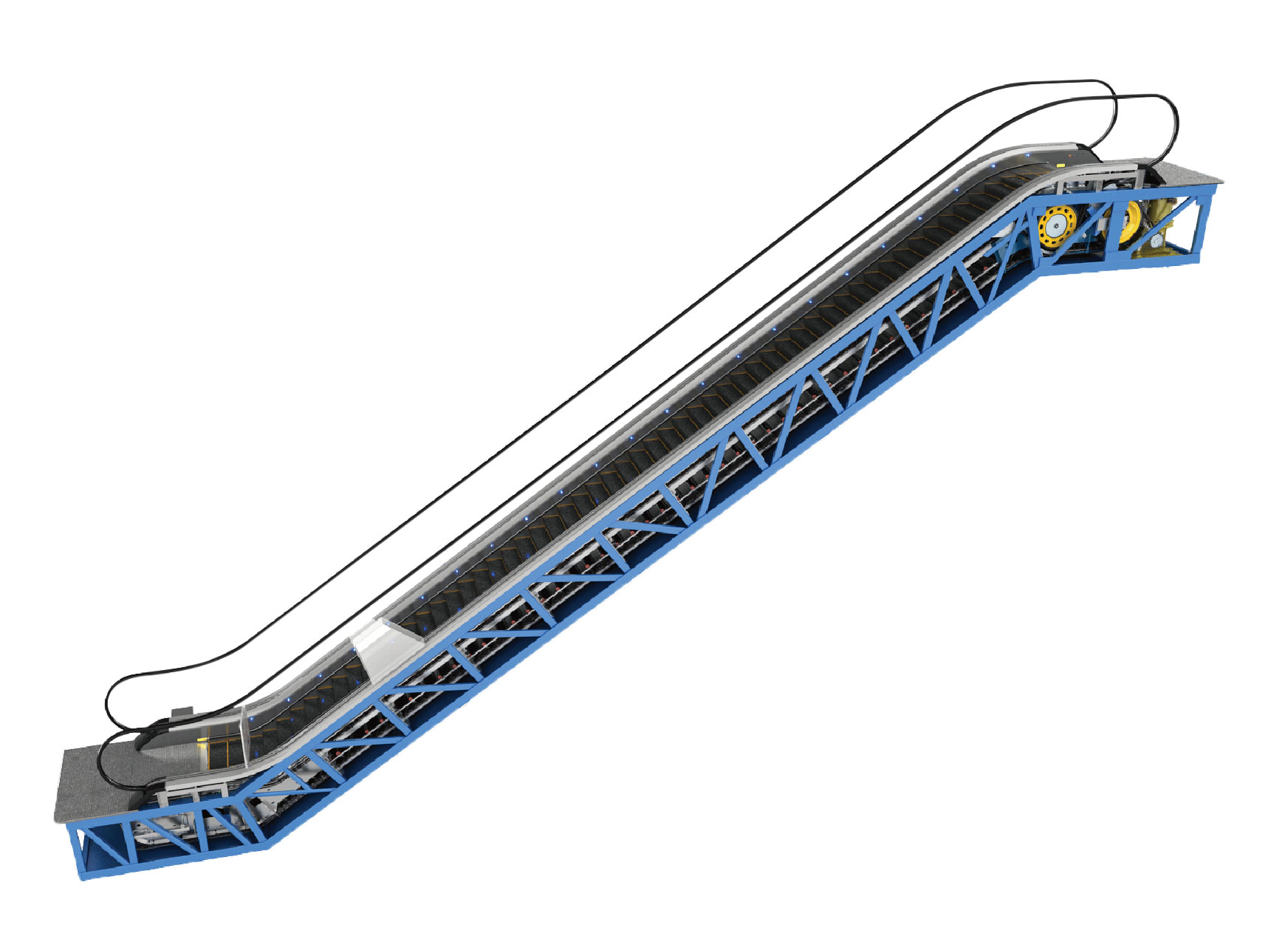 DOPPLER_Escalator