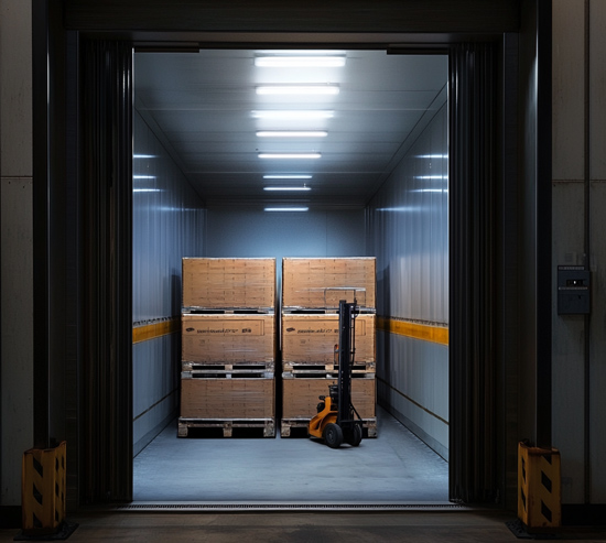 Грузовые лифты Sanhefuji Elevator