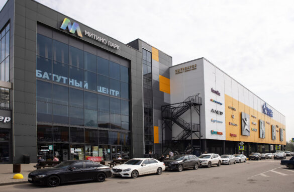 ТЦ Митино парк
